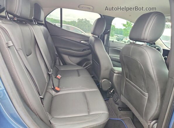 KL4AMDSLXRB131018 2024 BUICK ENCORE Синий Вид задних сидений