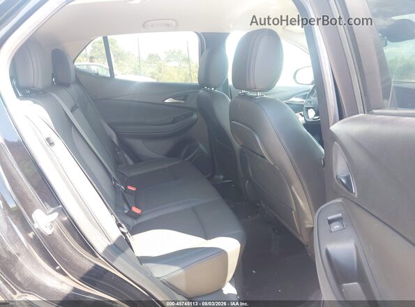 KL4AMESL0SB170552 2025 BUICK ENCORE Black VIN კოდის სტიკერის ხედი
