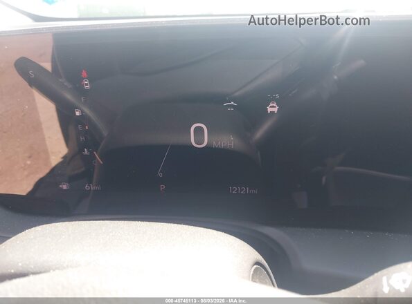 KL4AMESL0SB170552 2025 BUICK ENCORE Black უკანა სავარძლების ხედი