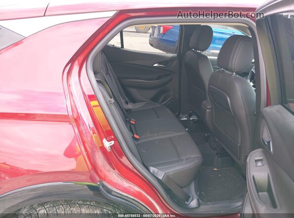 KL4AMESL1RB114811 2024 BUICK ENCORE Red VIN sticker view