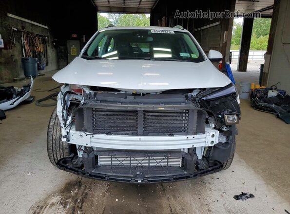 KL4AMESL2TB165645 2026 BUICK ENCORE White Vista frontal