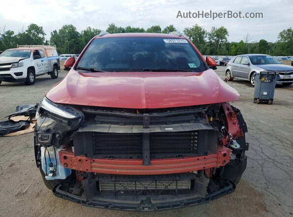 KL4AMESL3RB015598 2024 BUICK ENCORE Orange წინა ხედი