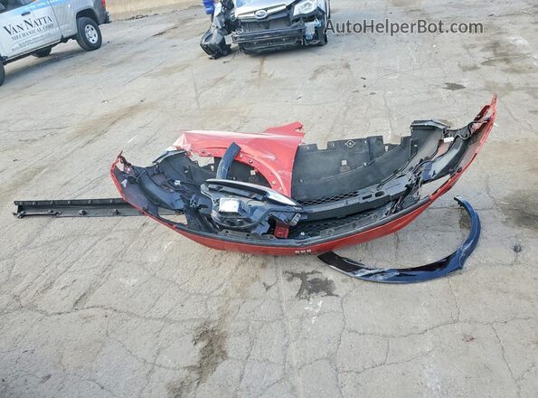 KL4AMESL3RB015598 2024 BUICK ENCORE Orange VIN კოდის სტიკერის ხედი