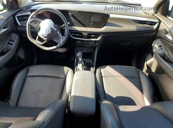 KL4AMESL3RB172581 2024 BUICK ENCORE Gray Vista del salpicadero