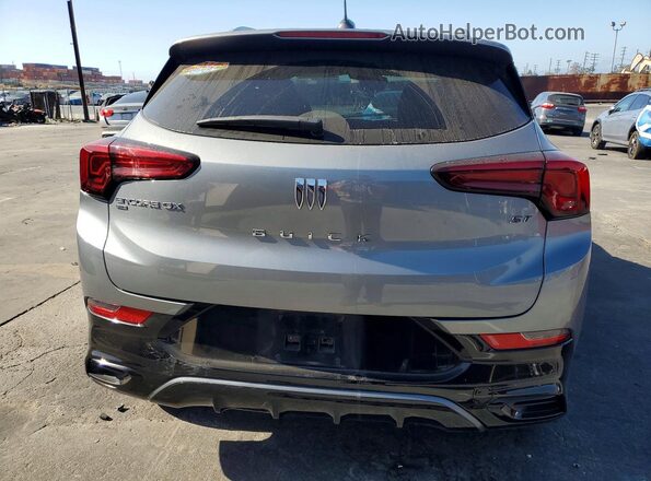 KL4AMESL3RB172581 2024 BUICK ENCORE Gray Vista trasera