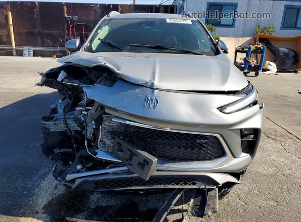 KL4AMESL3RB172581 2024 BUICK ENCORE Gray Vista frontal