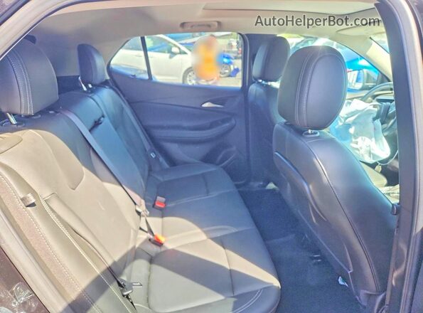 KL4AMESL5RB012041 2024 BUICK ENCORE Black Вид задньої частини салону
