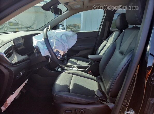 KL4AMESL5RB012041 2024 BUICK ENCORE Black Вид салону спереду