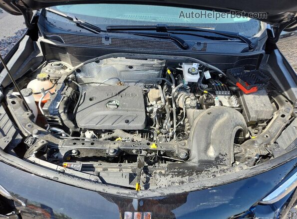 KL4AMESL5RB012041 2024 BUICK ENCORE Black Вид підкапотного простору