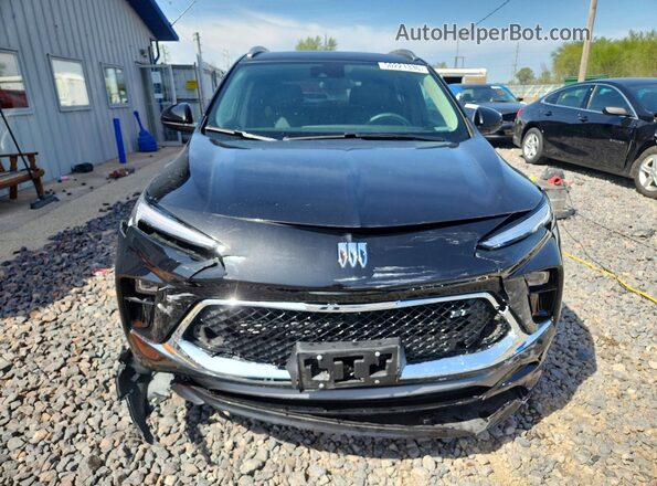KL4AMESL5RB012041 2024 BUICK ENCORE Black Вид спереду