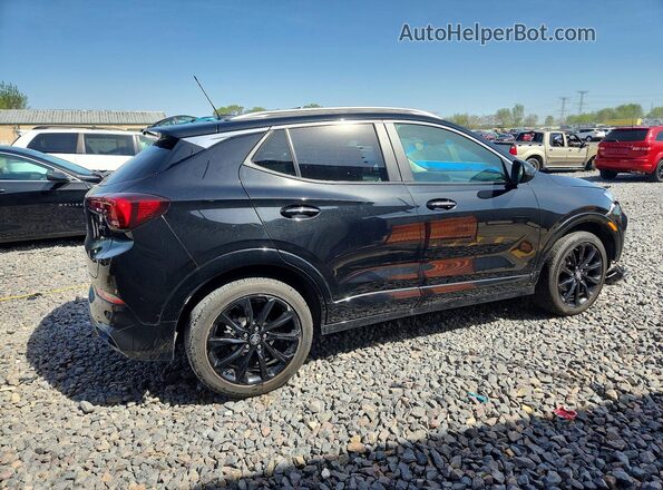 KL4AMESL5RB012041 2024 BUICK ENCORE Black Задня права чверть