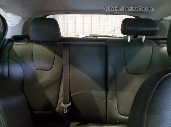KL4AMESL5RB145558 2024 BUICK ENCORE Red უკანა სავარძლების ხედი