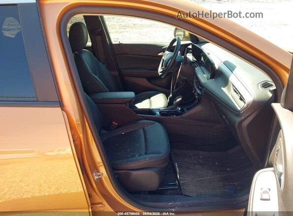 KL4AMESL6RB204133 2024 BUICK ENCORE Orange Vista interior delantera