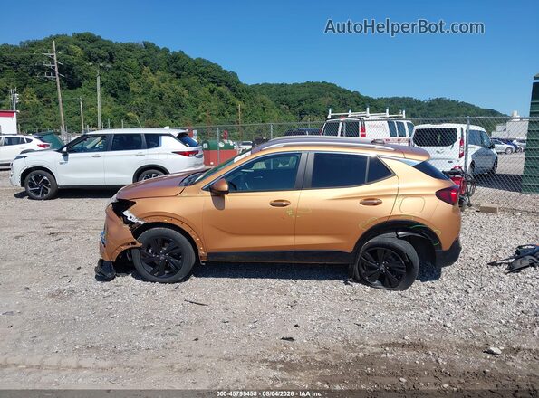 KL4AMESL6RB204133 2024 BUICK ENCORE Orange 