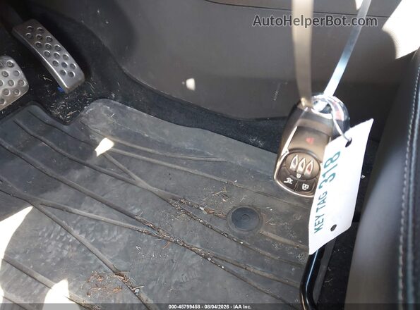 KL4AMESL6RB204133 2024 BUICK ENCORE Orange Vista del salpicadero