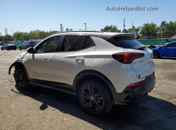 KL4AMESL7RB167495 2024 BUICK ENCORE White Rear left