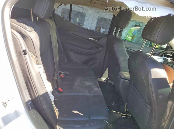 KL4AMESL7RB167495 2024 BUICK ENCORE White Rear seats view