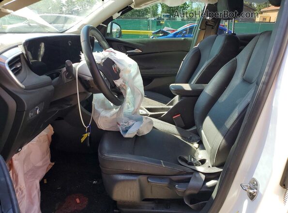 KL4AMESL7RB167495 2024 BUICK ENCORE White Front interior view