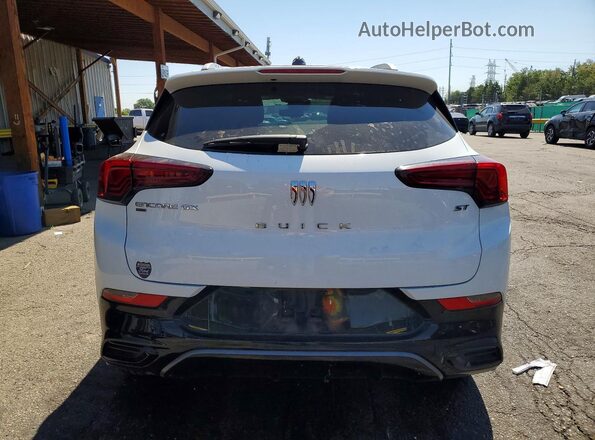 KL4AMESL7RB167495 2024 BUICK ENCORE White Rear view
