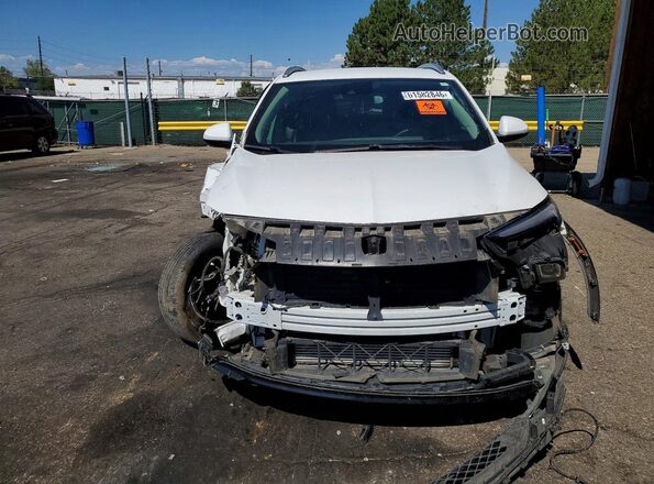 KL4AMESL7RB167495 2024 BUICK ENCORE White Front view