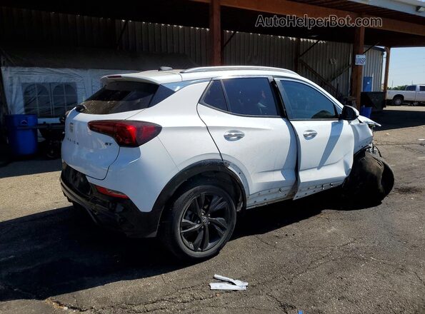 KL4AMESL7RB167495 2024 BUICK ENCORE White Rear right