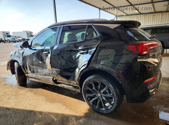 KL4AMESL7TB021153 2026 BUICK ENCORE Black უკანა მარცხენა