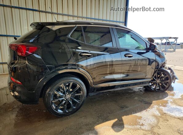KL4AMESL7TB021153 2026 BUICK ENCORE Black უკანა მარჯვენა