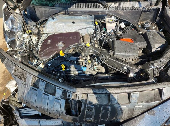 KL4AMESL7TB021153 2026 BUICK ENCORE Black ძრავის განყოფილების ხედი