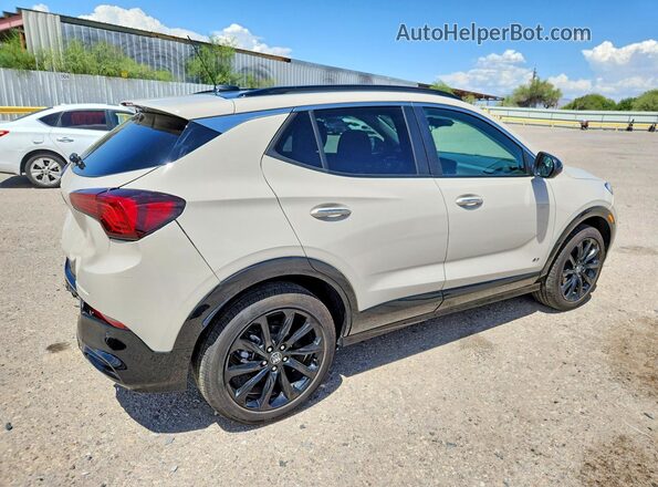 KL4AMESL7TB154270 2026 BUICK ENCORE Gray Tył prawy
