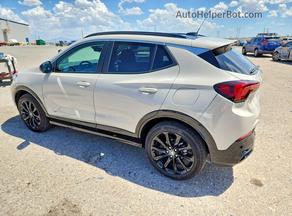 KL4AMESL7TB154270 2026 BUICK ENCORE Gray Tył lewy