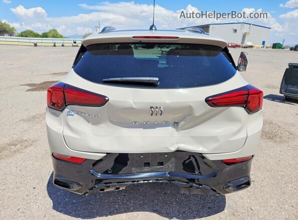 KL4AMESL7TB154270 2026 BUICK ENCORE Gray Widok z tyłu