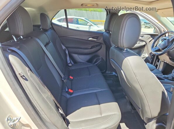 KL4AMESL7TB154270 2026 BUICK ENCORE Gray Widok tylnych siedzeń