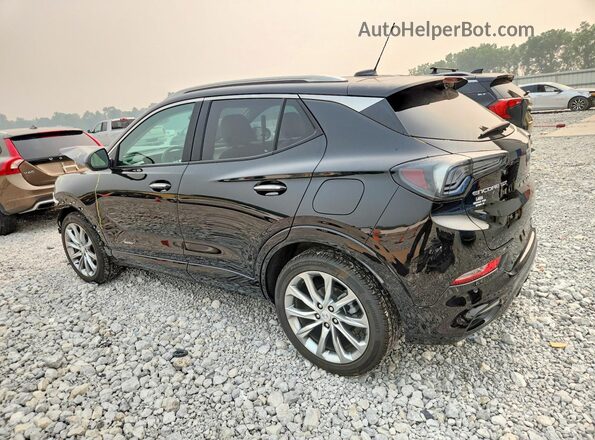 KL4AMFSL3RB056884 2024 BUICK ENCORE Black უკანა მარცხენა