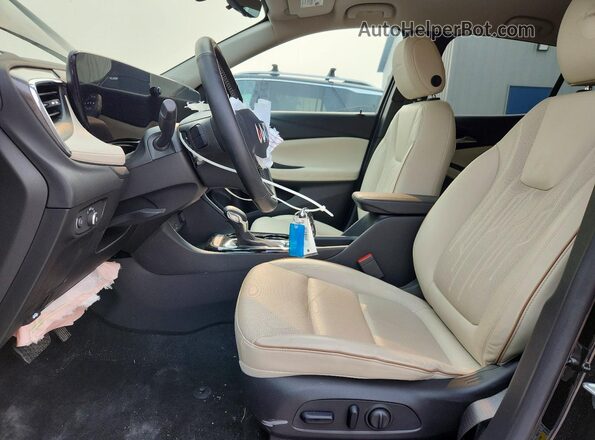KL4AMFSL3RB056884 2024 BUICK ENCORE Black წინა სალონის ხედი