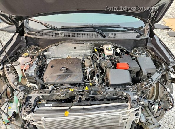 KL4AMFSL3RB056884 2024 BUICK ENCORE Black ძრავის განყოფილების ხედი