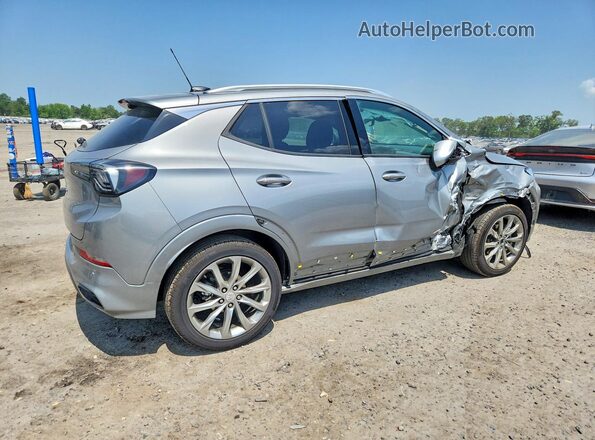 KL4AMGSL1TB095650 2026 BUICK ENCORE Silver უკანა მარჯვენა