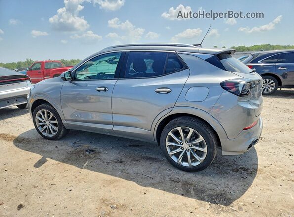 KL4AMGSL1TB095650 2026 BUICK ENCORE Silver უკანა მარცხენა