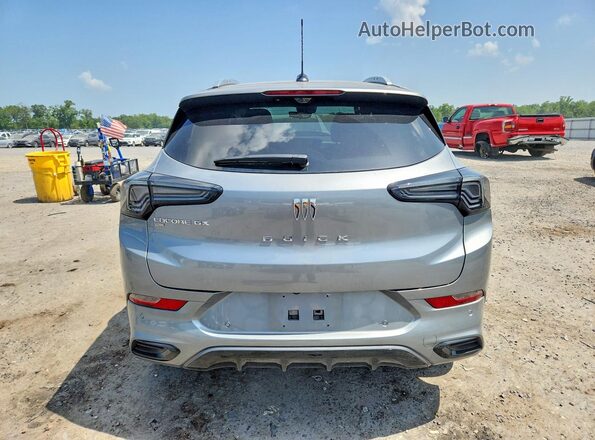 KL4AMGSL1TB095650 2026 BUICK ENCORE Silver უკანა ხედი