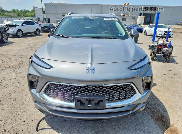 KL4AMGSL1TB095650 2026 BUICK ENCORE Silver წინა ხედი