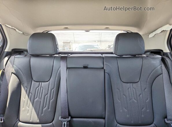 KL4AMGSL1TB095650 2026 BUICK ENCORE Silver უკანა სავარძლების ხედი