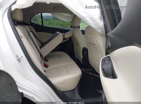 KL4AMGSL2TB149103 2026 BUICK ENCORE Белый Вид наклейки с VIN-кодом