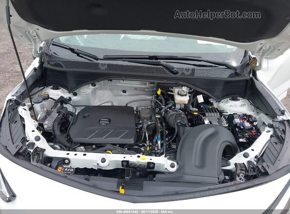 KL4AMGSL2TB149103 2026 BUICK ENCORE Белый Вид сзади