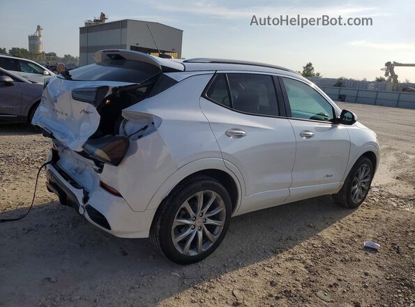 KL4AMGSLXRB020213 2024 BUICK ENCORE White Rear right