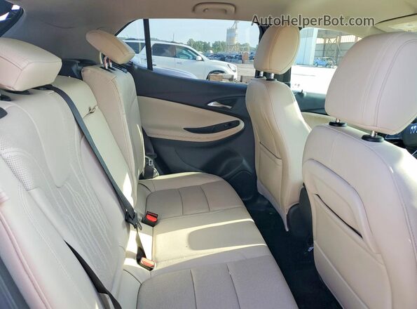 KL4AMGSLXRB020213 2024 BUICK ENCORE White Rear interior view