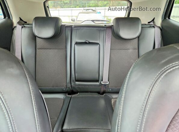 KL4CJ1SB1JB624193 2018 BUICK ENCORE White უკანა სავარძლების ხედი
