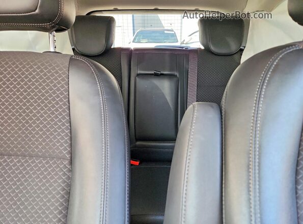 KL4CJ1SB2JB711584 2018 BUICK ENCORE Black Rear seats view