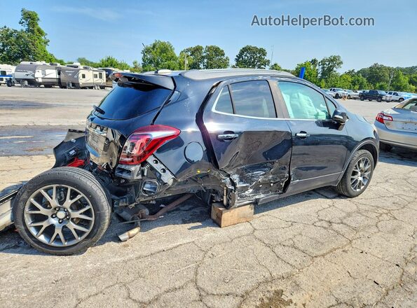 KL4CJ1SB2JB711584 2018 BUICK ENCORE Black Rear right