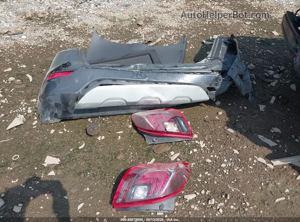 KL4CJ1SB4KB797742 2019 BUICK ENCORE Black Instrument cluster view