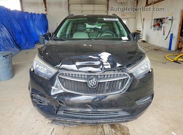 KL4CJ1SB5JB625959 2018 BUICK ENCORE Black Вид спереду