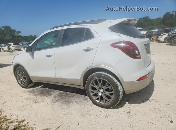 KL4CJ1SB5KB801104 2019 BUICK ENCORE White Հետևի ձախ
